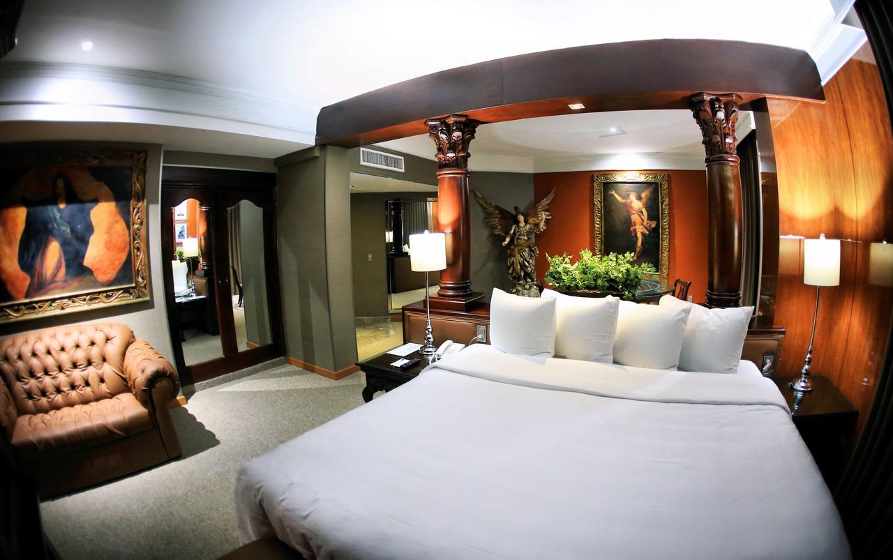 Hotel Real De Don Juan Тепик Экстерьер фото